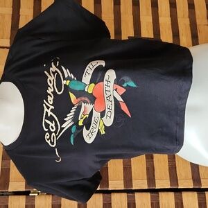 NWT! Ed hardy tshirt